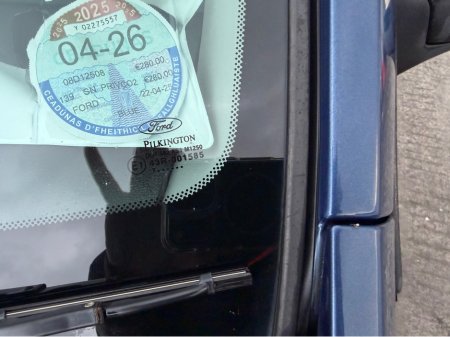 2008 Ford Fiesta - view 2