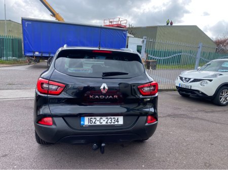 2016 Renault Kadjar - photo 5