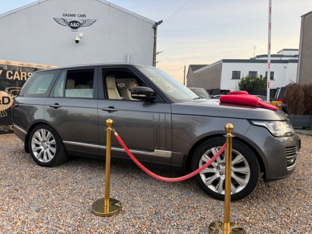 2016 Land Rover Range Rover - thumbnail 5