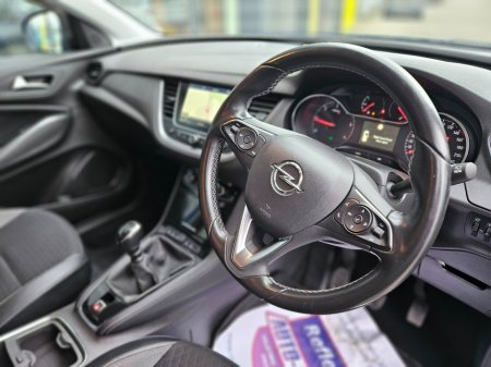 2019 Opel Grandland X - thumbnail 12