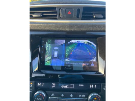 2016 Nissan X-Trail 1.6 DSL SV TP 7 SEAT E E6 4DR €8,500 thumbnail