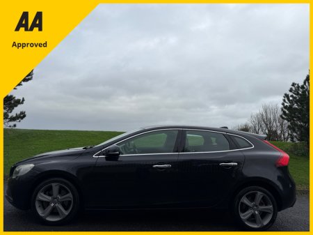 2013 Volvo V40 1.6 T4 180PS R-DESIGN POWERSHIFT DCT5DR AUTO €9,650