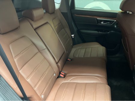 2019 Honda CR-V €27950 2019 HONDA CR-V EX MASTERPIECE 2.0 AUTOMATIC / CRUISE CONTROL / REVERSE CAMERA / ELECTRIC MEMORY & HEATED SEATS / HEATED REAR SEATS / PADDLE SHIFTERS €27,950 thumbnail