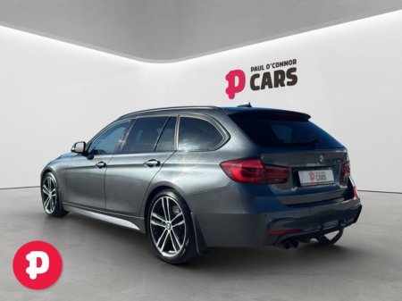 2017 BMW 3 Series - thumbnail 3