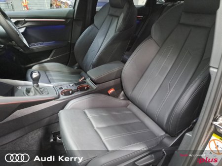 2024 Audi A3 - thumbnail 11