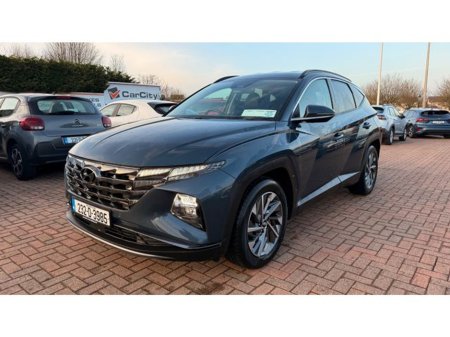 2023 Hyundai Tucson ix35 Executive Plus 5DR €31,990