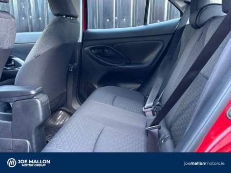 2023 Toyota Yaris Cross - thumbnail 10