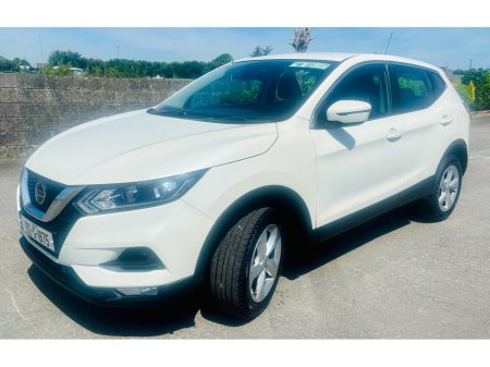 2019 Nissan Qashqai 1.5 DSL XE €16,995 thumbnail