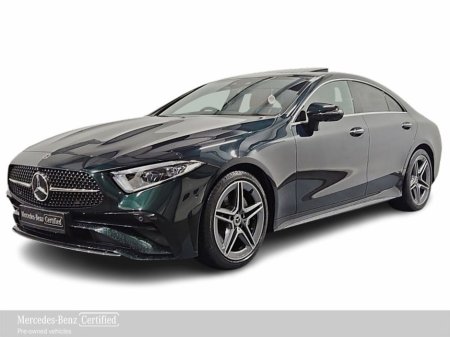 2023 Mercedes-Benz CLS Class 220D AMG - Premium Plus €59,950