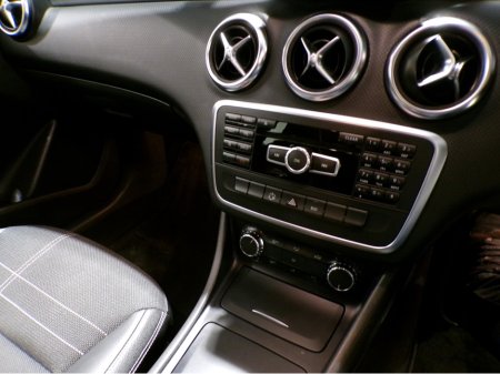 2014 Mercedes-Benz A Class *YES 5,000 MILES*AUTO*MERCEDES A-CLASS 1.6 PETROL AUTOMATIC SPORT*XL MEDIA*FULL SAFETY PACK*RADAR ASSIST*LANE ASSIST*RADAR ASSIST*LANE ASSIST*ADAPTIVE CRUISE CONTROL* €15,900 thumbnail