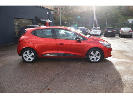 2017 Renault Clio DYNAMIQUE S NAV Low Mileage €10,995 thumbnail