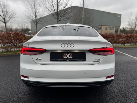 2018 Audi A5 Sportback S LINE 2.OTDI QUATTRO AUTO FULLY LOADED €26,995 thumbnail