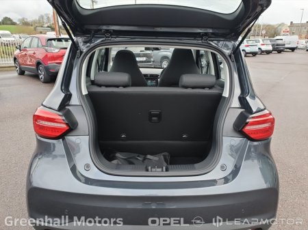 2026 Leapmotor T03 DESIGN BEV 265KM 38KWH €18,500 thumbnail