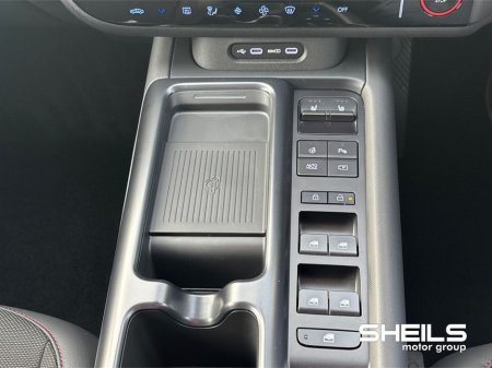 2026 Hyundai Ioniq 6 FL N Line 84KWH €44,085 thumbnail