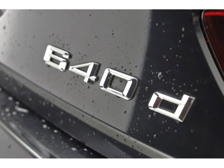 2016 BMW 6 Series 640D M SPORT GRAN COUPE 5DR*PAN ROOF*HARMON KARDON*HEATED FRONT + REAR SEATS €28,890 thumbnail