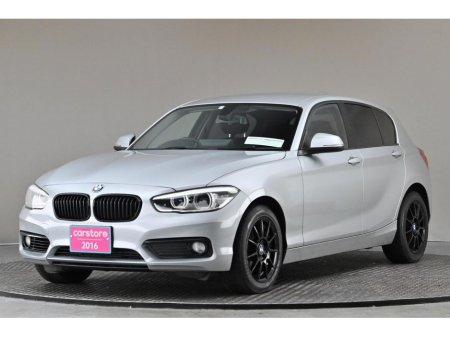 2016 BMW 1 Series - view 3