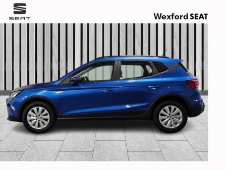 2026 SEAT Arona 1.0 TSI 115HP DSG SE €228 per month €33,275