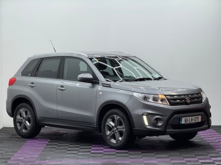 2016 Suzuki Vitara 1.6 GL+