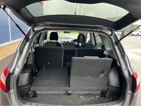 2014 Nissan Qashqai +2 SOLD QASHQAI+2 1.5 + 2 XE 4DR thumbnail