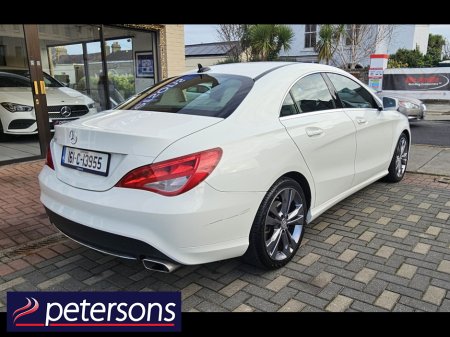 2016 Mercedes-Benz CL Class CLA180D URBAN 4DR AUTOMATIC €16,950 thumbnail