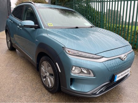 2021 Hyundai Kona KAUAI EV PREMIUM LOW KMS! €17,995