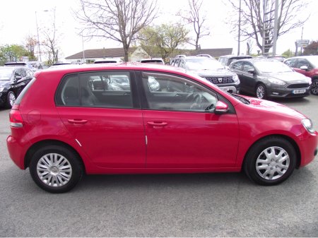 2011 Volkswagen Golf - photo 4