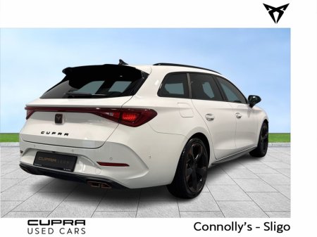 2024 Cupra Leon SP e-Hybrid 204hp Auto €39,495
