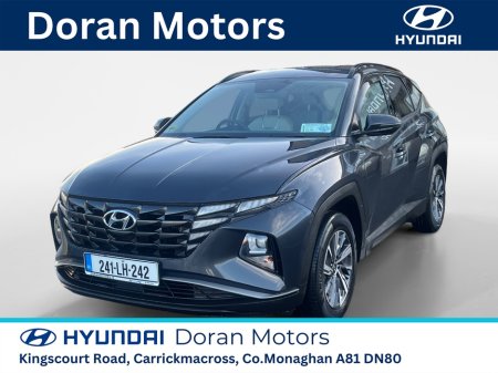 2024 Hyundai Tucson EXECUTIVE HEV 5DR AUTO €42,000 thumbnail