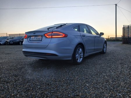 2016 Ford Mondeo 1.6TDCi 115PS Zetec €8,995 thumbnail