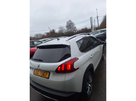 2018 Peugeot 2008 ALLURE BLUEHDI BLUE HDI €12,995
