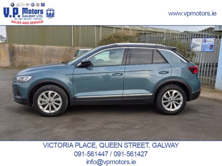 2023 Volkswagen T-Roc - thumbnail 8