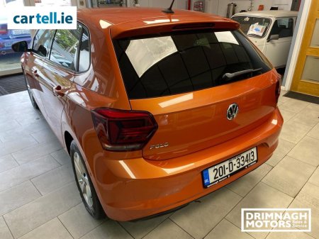 2020 Volkswagen Polo AUTOMATIC €17,950