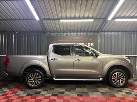 2018 Nissan Navara  €22,950 thumbnail