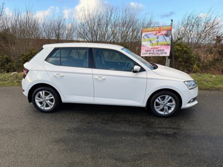 2020 Skoda Fabia AMBITION 1.0 MPI 60HP 4DR €13,750 thumbnail