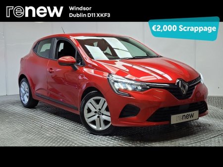 2023 Renault Clio Dynamique SCe 65 *SCRAPPAGE DEAL* €17,995