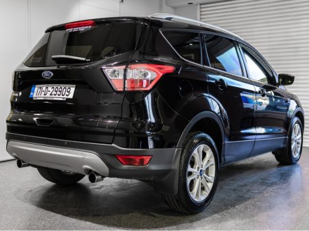 2017 Ford Kuga TITANIUM 1.5 TDCI 120PS FWD 4 SEAT COMMERCIAL €13,950