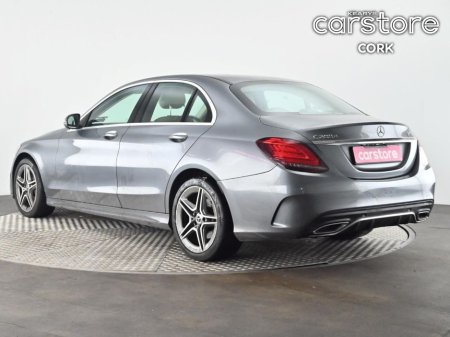 2020 Mercedes-Benz C Class C 180 d A/T Avantgarde thumbnail