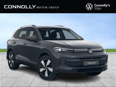 2026 Volkswagen Tiguan - thumbnail 1
