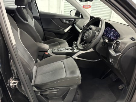 2018 Audi Q2 (182) Q2 1.0TFSI S TRONIC LOW KMS VW/AUDI SPECIALISTS WWW.DENISDARCYCARS.IE thumbnail