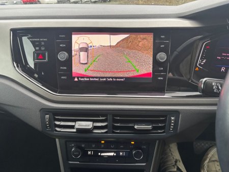 2019 Volkswagen Polo 1.0 TSI 95HP Comfortline DSG €16,450 thumbnail