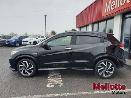 2017 Honda Vezel - thumbnail 3