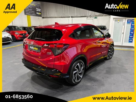 2020 Honda Vezel - thumbnail 11