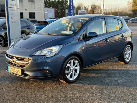2017 Opel Corsa 1.4i 90Ps €10,450