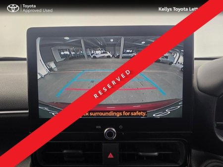 2025 Toyota Yaris Cross - thumbnail 13