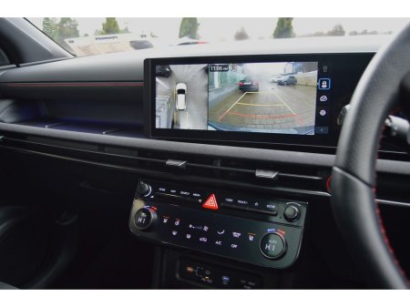 2025 Hyundai Tucson Tucson FL 2WD Platinum N-Line AUTO,Steps €46,995 thumbnail