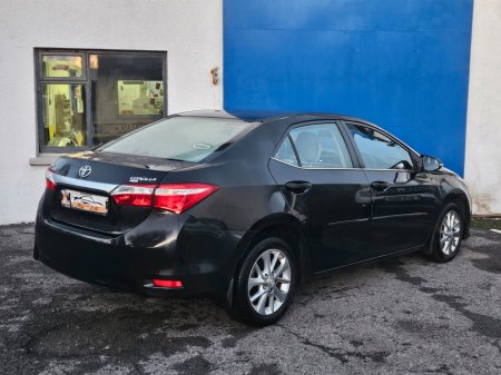 2014 Toyota Corolla D-4D 90 (1.4) Luna €7,450 thumbnail