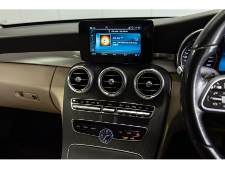 2019 Mercedes-Benz C Class - thumbnail 16