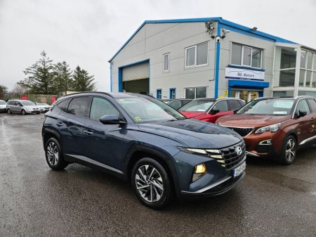 2022 Hyundai Tucson Executive €24,990