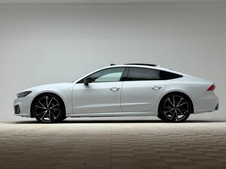 2025 Audi A7 - thumbnail 4