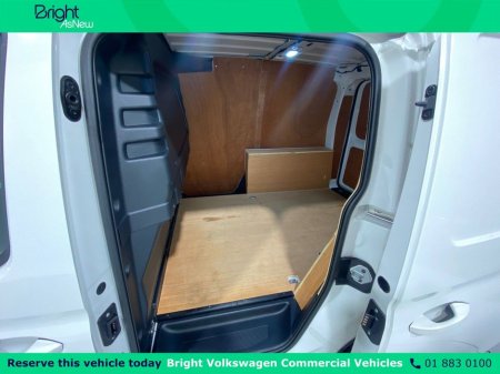 2022 Volkswagen Caddy Edition 122BHP DSG €20,500 + VAT €20,500 thumbnail